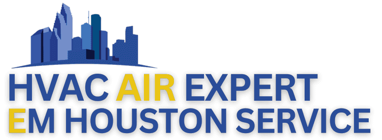 HVAC Air Experts HVAC Air Expert EM Houston Logo